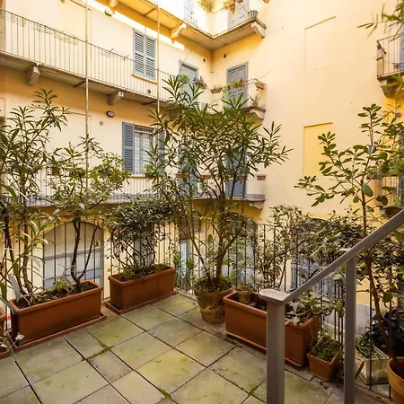 Tiny & Tidy Studio In The Key Area Of Milan Exterior photo