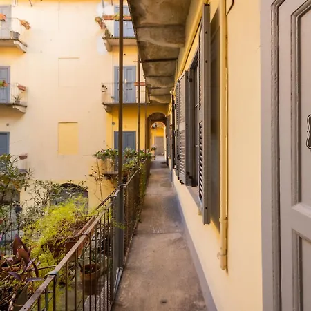 Tiny & Tidy Studio In The Key Area Of Milan Exterior photo