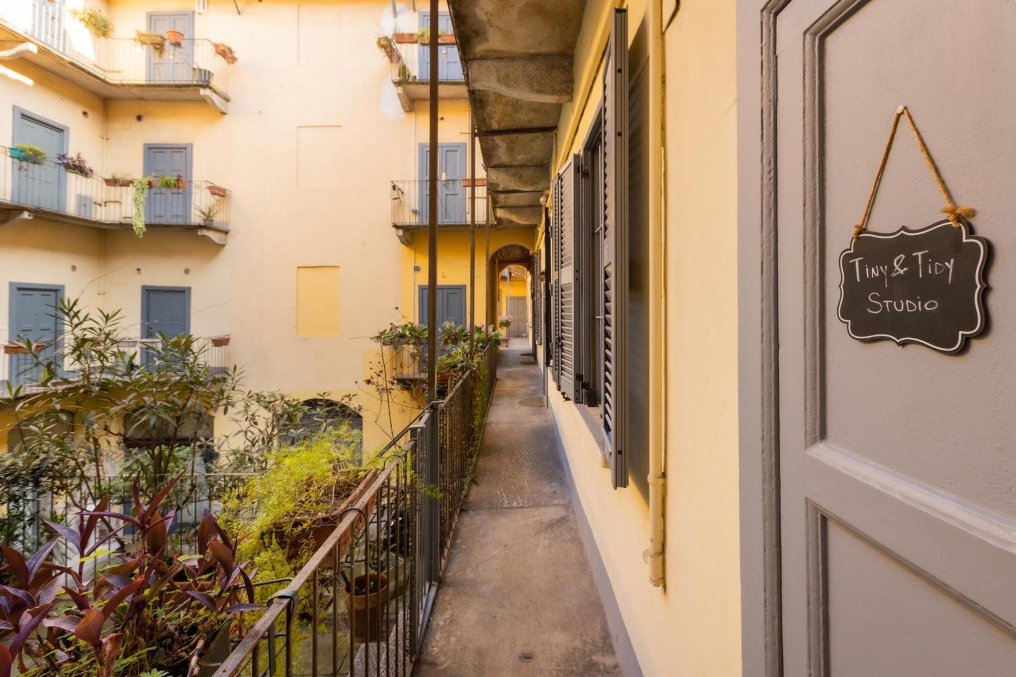 Tiny & Tidy In The Key Area Of Apartment *