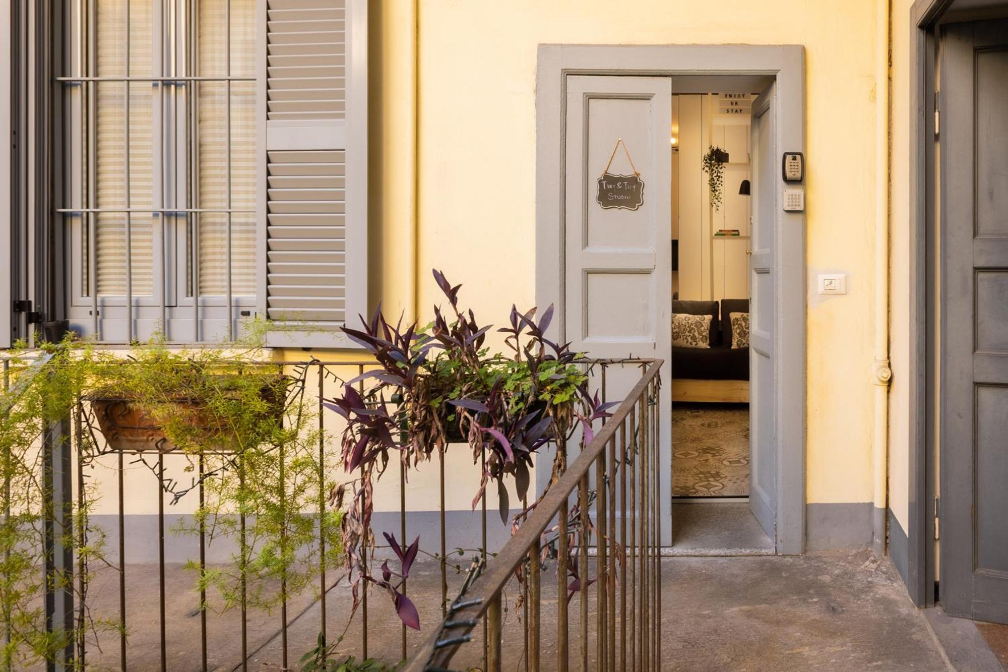 Tiny & Tidy In The Key Area Of Apartment Milan