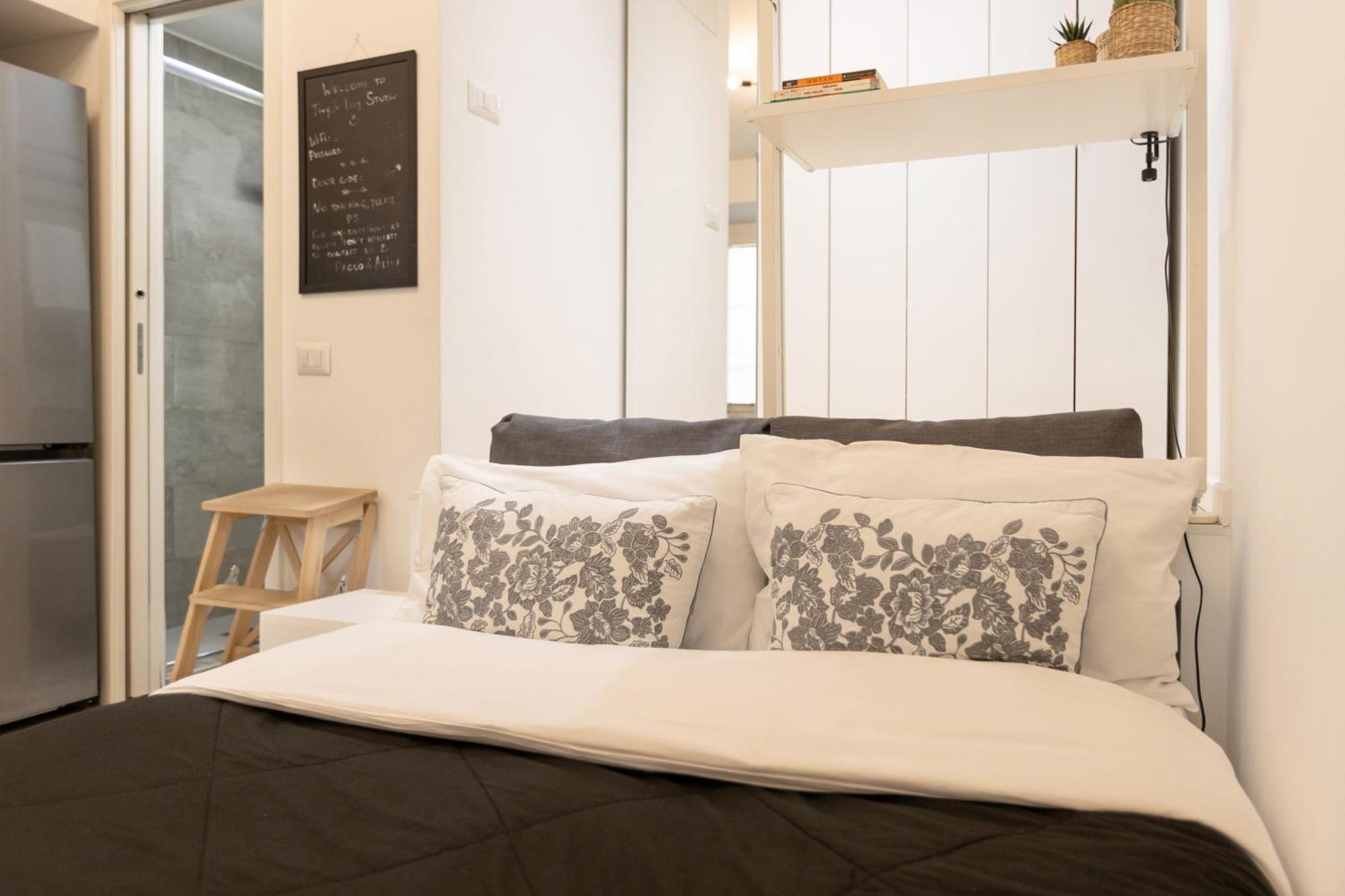 Tiny & Tidy In The Key Area Of Apartment Milan
