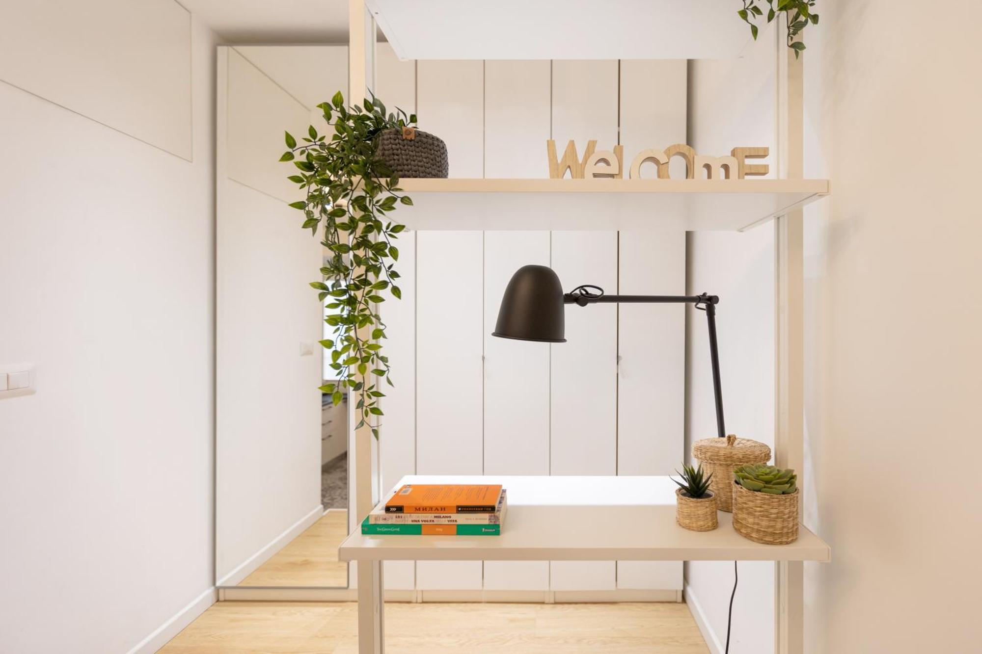 Apartment Tiny & Tidy In The Key Area Of *